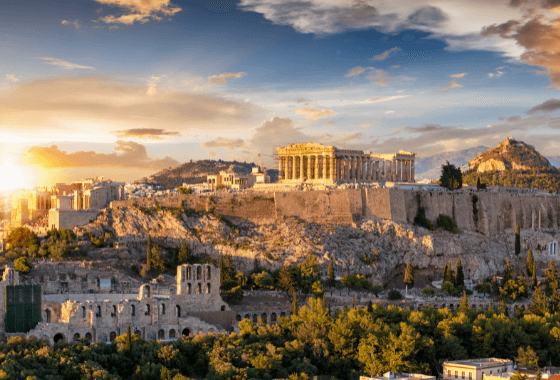 Athens airport transfers