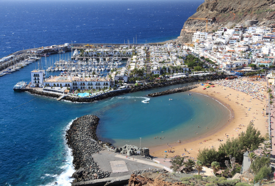 Gran Canaria airport transfers and shuttle services