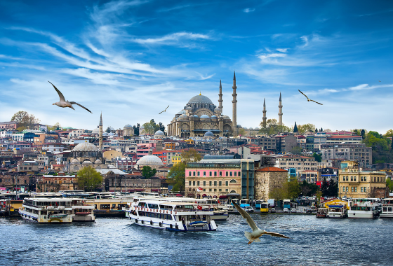 Istanbul airport shuttle transfers