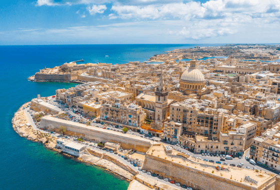 Malta airport transfers