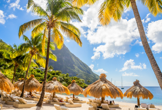 St Lucia airport transfers